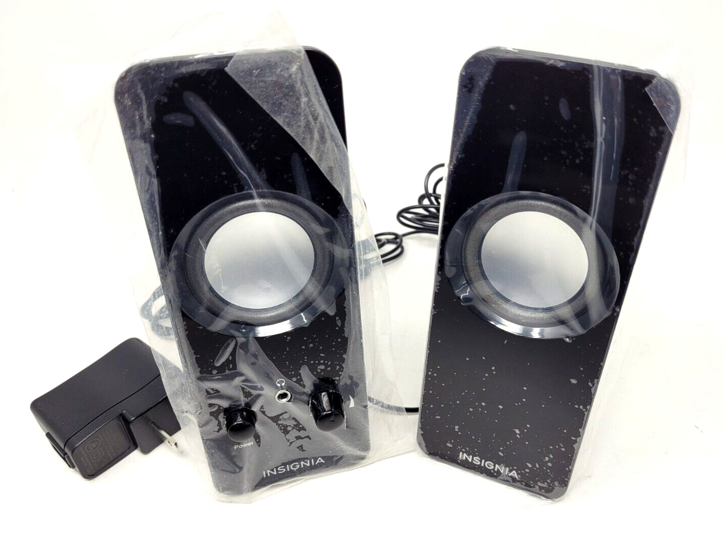 Insignia Computer Speakers With Subwoofer Insignia Speaker