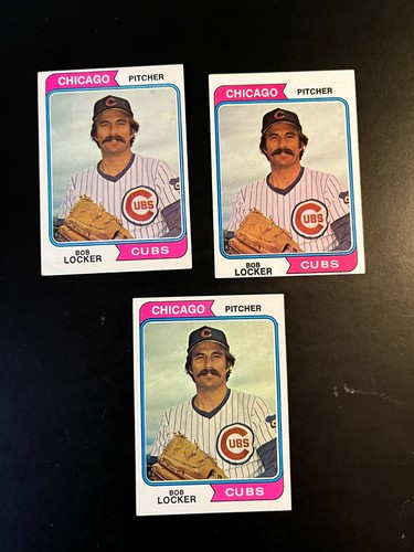 1974 Topps Baseball Cards (1 - 199) - Pick The Cards to Complete Your Set - Picture 110 of 359