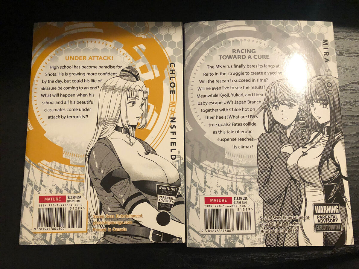 WORLD'S END HAREM - Tome 10