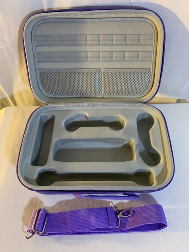 Zelda: BOTW Carrying Storage Case for Nintendo Switch & Nintendo Switch OLED - Picture 7 of 9