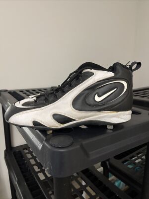 Vintage Rare 90s Nike Ken Griffey Metal Baseball Cleats Size 16 | eBay