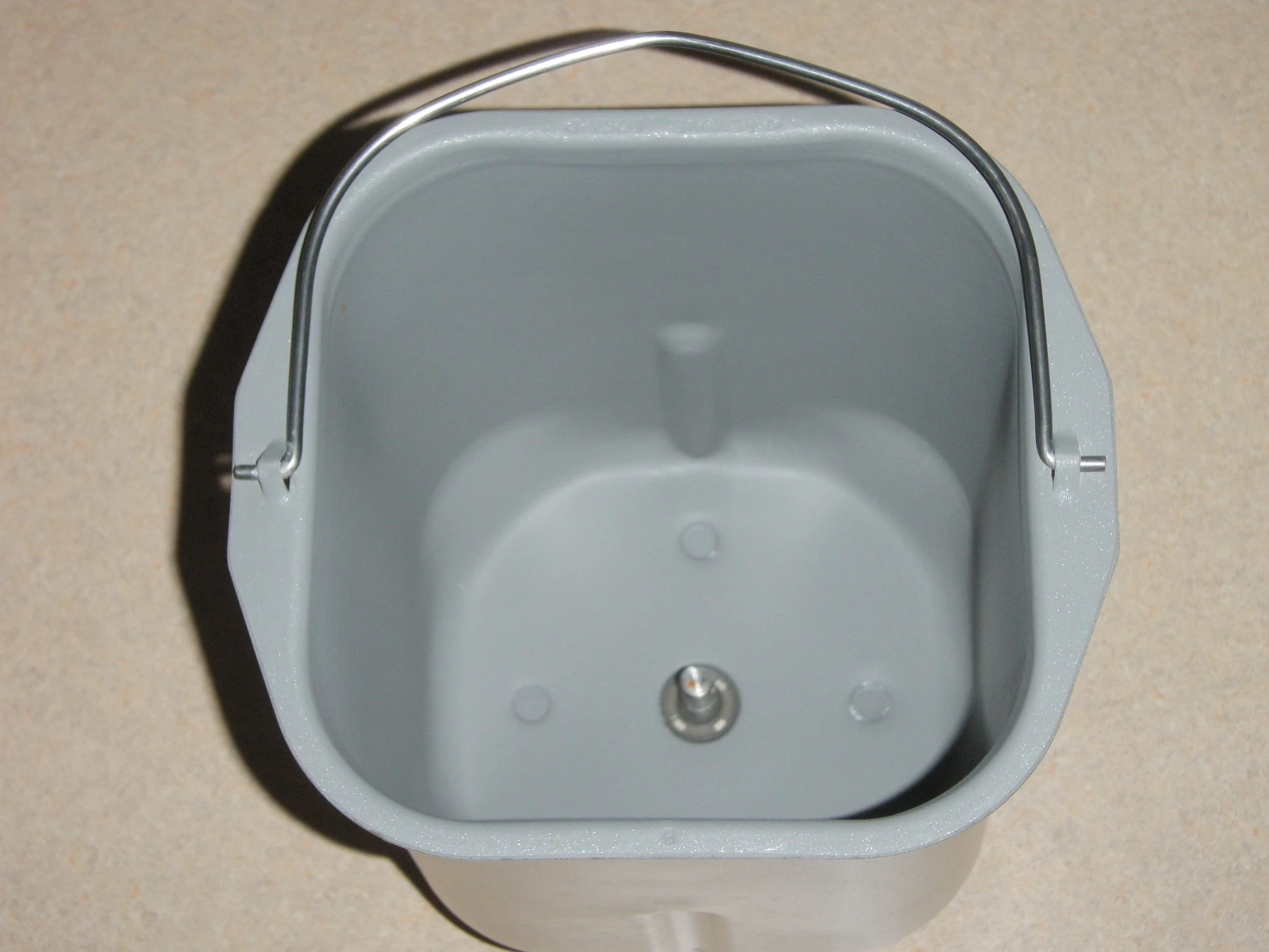 West Bend Bread Maker Machine Pan 41028