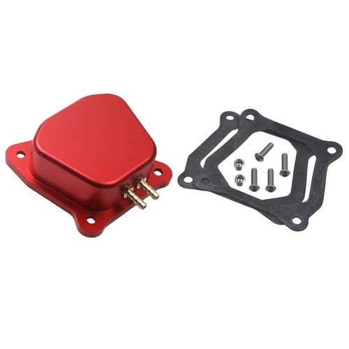 Hemi/Non-Hemi Valve Cover Horizontal Hole For Predator 212cc 196cc GX160 GX200 - Picture 18 of 46