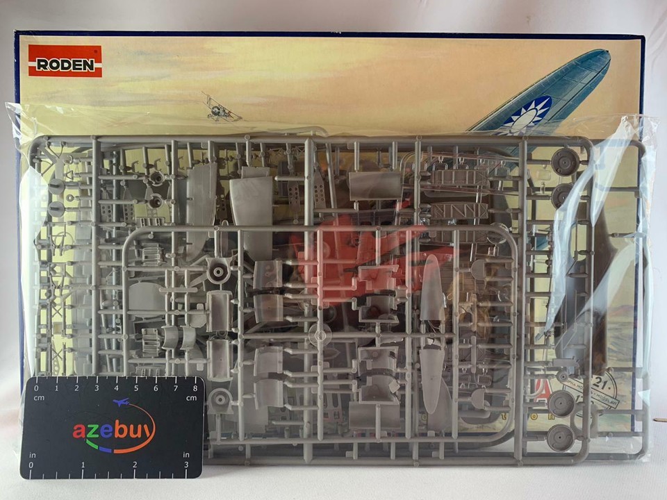 Heinkel He111A German Bomber Aircraft WWII 1/72 Plastic Model Kit