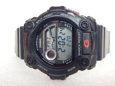 Vintage Casio G-Shock G-7900 module 3194 Men's Wrist Watch 20 Bar