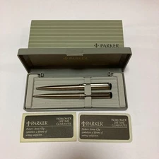 Parker New Mechanical pencil ballpoint pen Set Writing Instrument From Japan