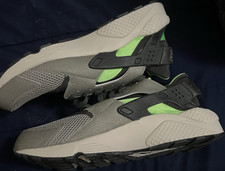 Nike Air Huarache Mens Low Top Lace-Up Sneake...