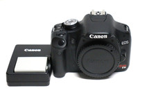 Canon EOS Rebel T1i 15.1 MP DSLR Camera Body