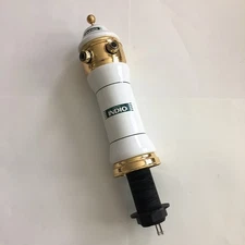 Celli Cerveza Indio Double Faucet Beer Dispenser Tower