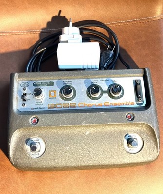 BOSS CE-1 Chorus Soundgas serviced