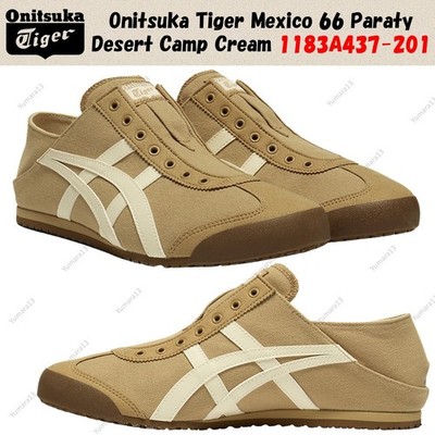 Onitsuka Tiger Mexico 66 Paraty Desert Camp Cream 1183A437-201