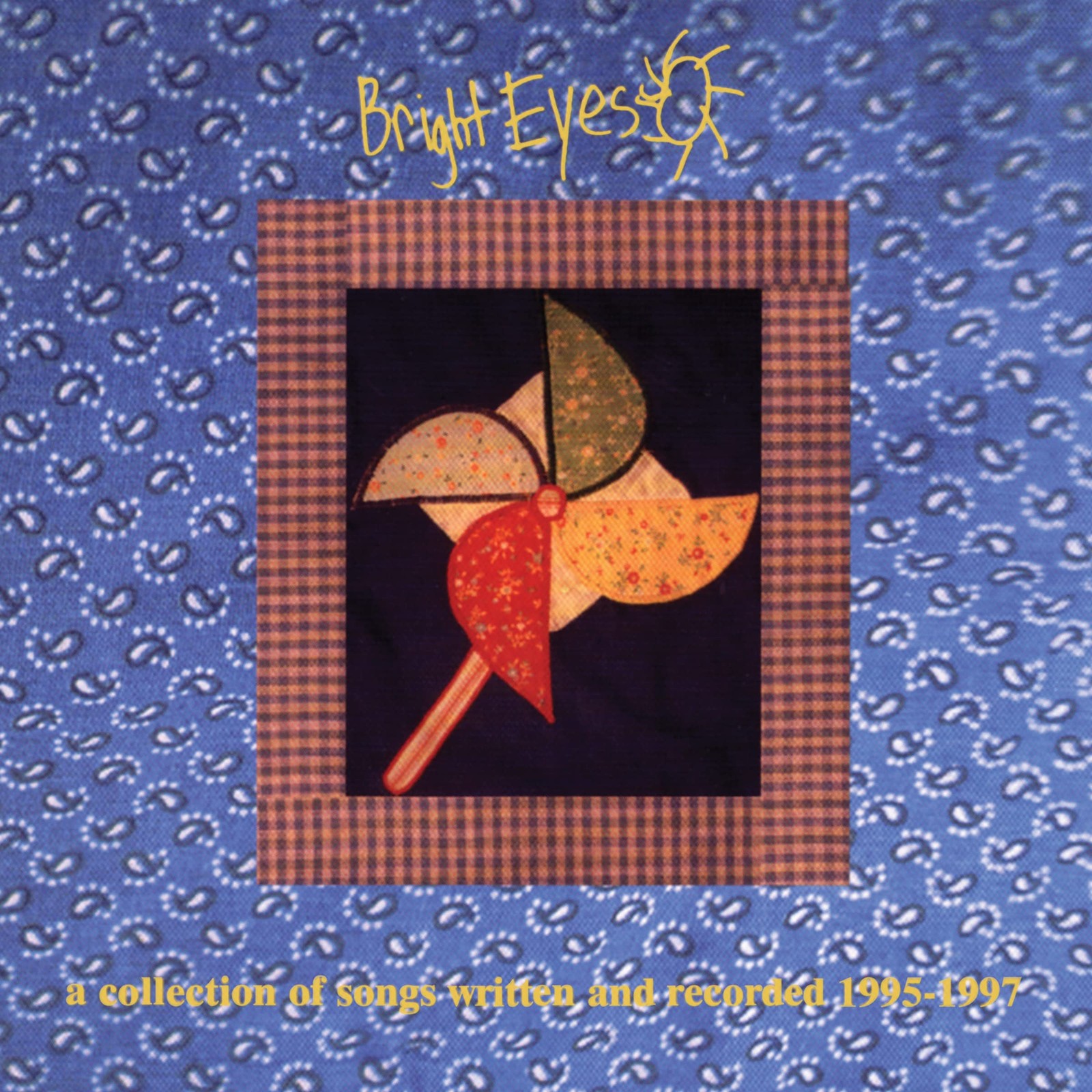 Bright Eyes A Collection of Songs Written and Recorded 1995-1997 CD DOC281CD NEW