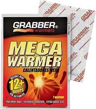Grabber Warmers MWES Non-Toxic Mega Warmer