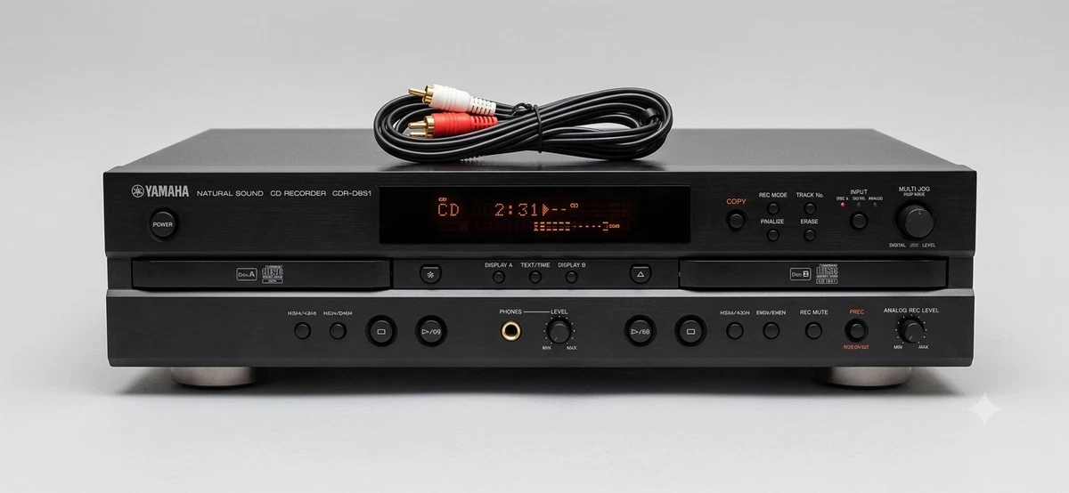 Yamaha Home Audio CD CD Recorders for sale | eBay
