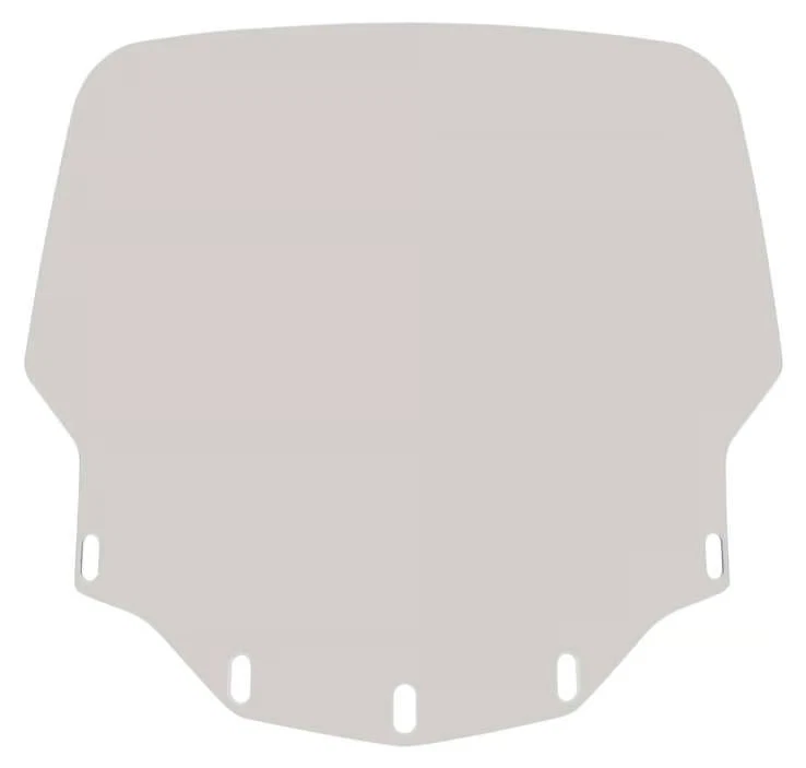 Memphis Shades Gold Wing Windshield - Standard - Solar Motorcycle Street Bike - Image 3 of 4