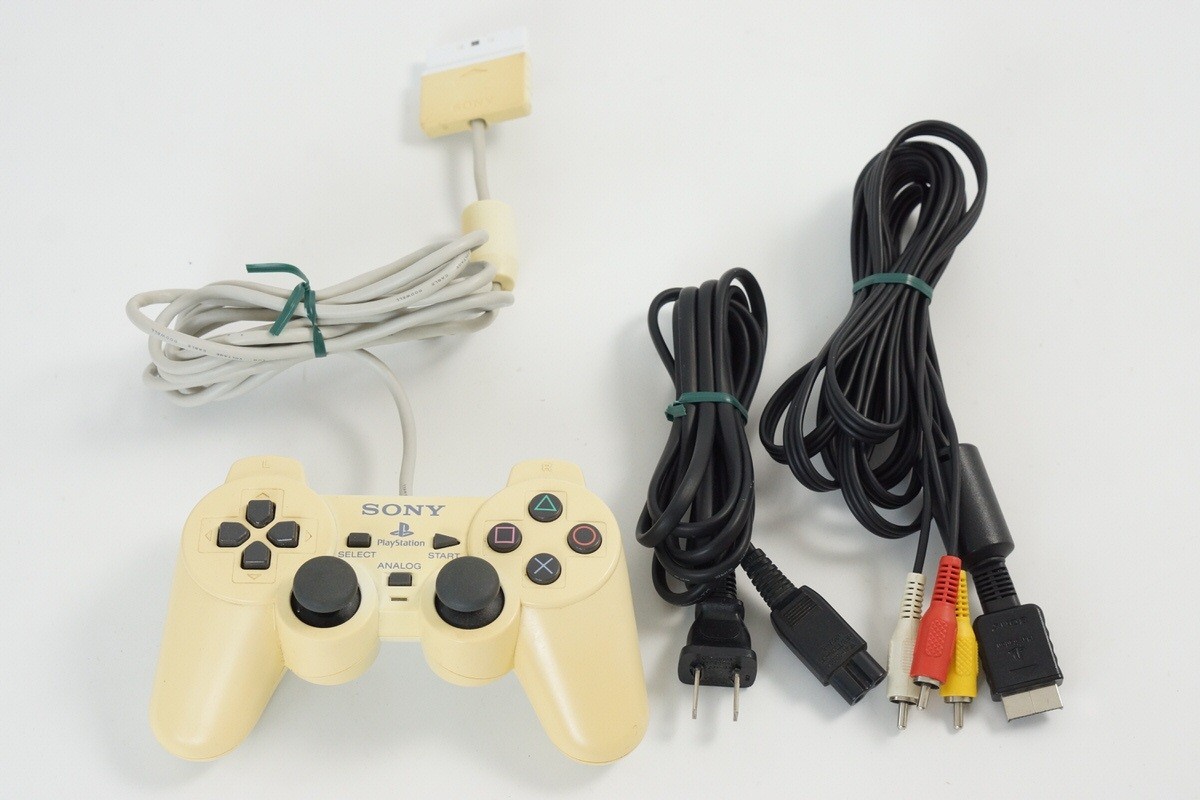 PS2 RACING PACK Console SCPH-55000 GT Tested System Playstation2