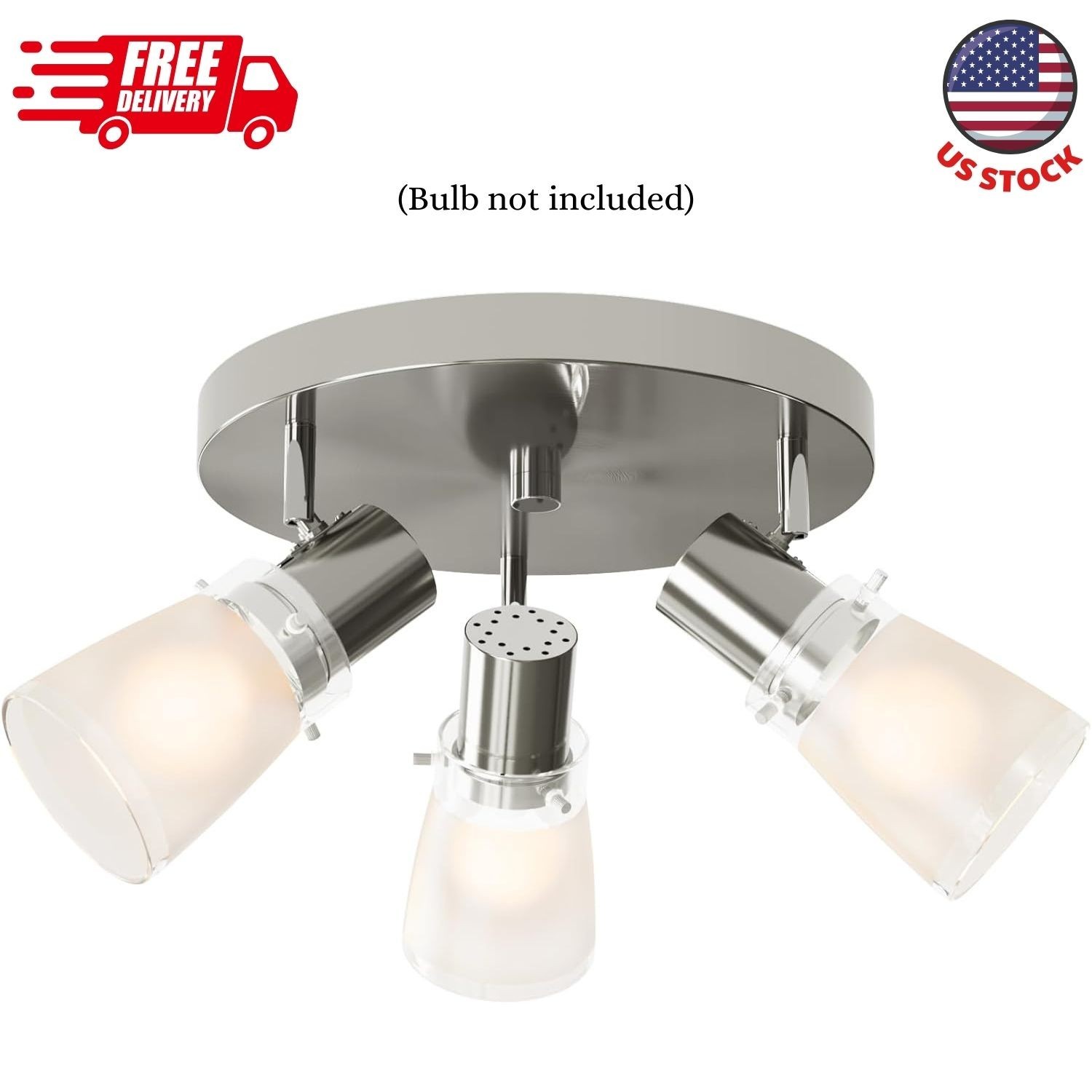 Finish Flush Mount Ceiling