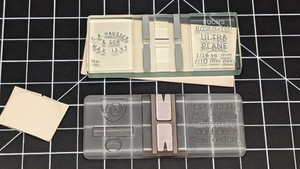 AO Spencer Hausser Hemacytometer Bright-Line Neubauer hemocytometer AO cell