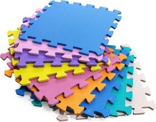 9/18 Pcs Large Kids Foam Play