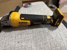 Dewalt 18V Cordless Angle Grinder 125mm Brushless 18V Battery Body Only