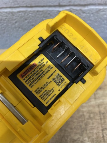 DEWALT DCS389B Flexvolt 60V Cordless Reciprocating Saw (TOOL ONLY) - Picture 5 of 5