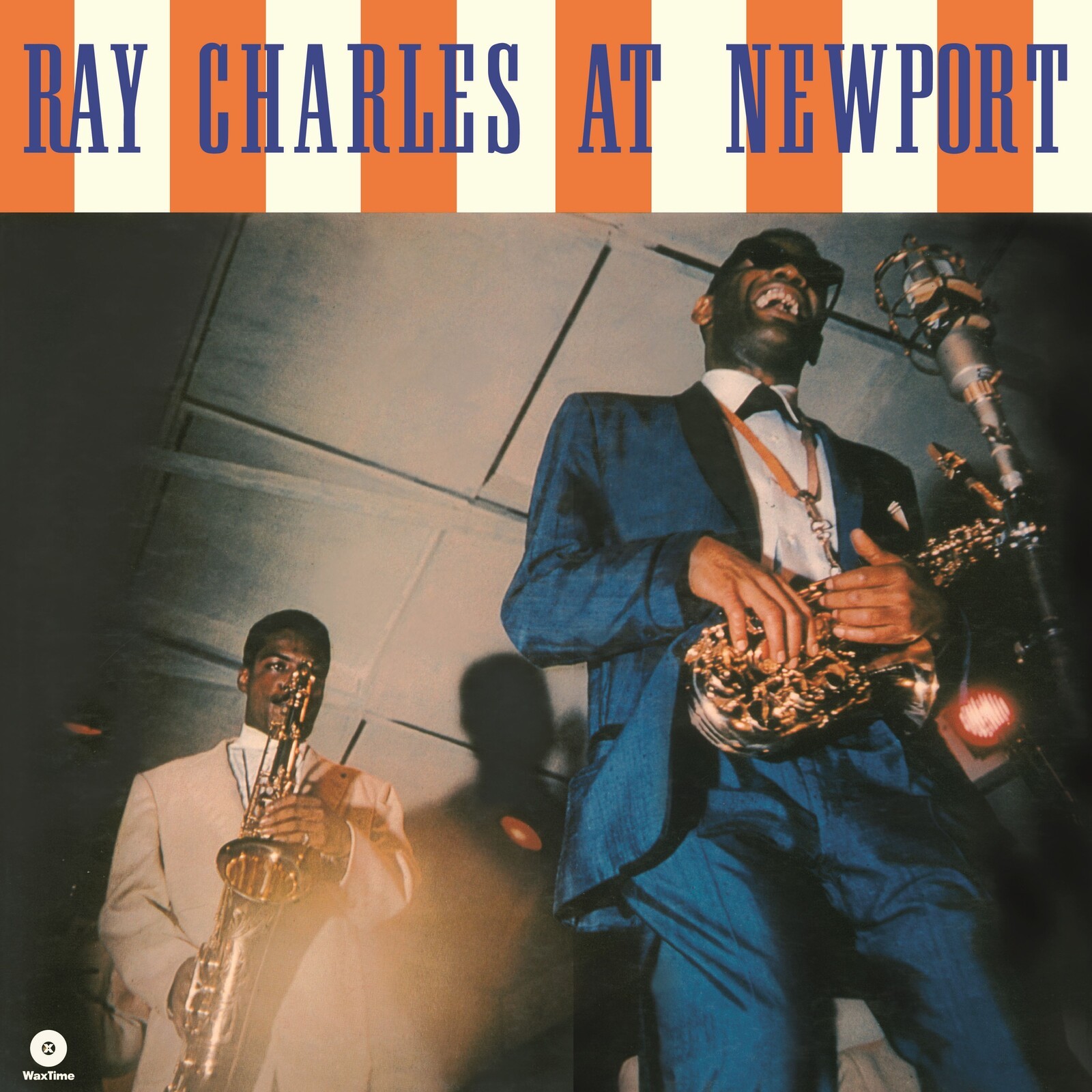 Ray Charles Ray Charles At Newport LP Vinyl 772071 NEW