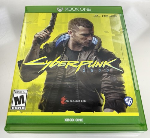 Cyberpunk 2077 Videogioco Microsoft Xbox One 2 Dischi Ultra HD - Foto 9 di 10