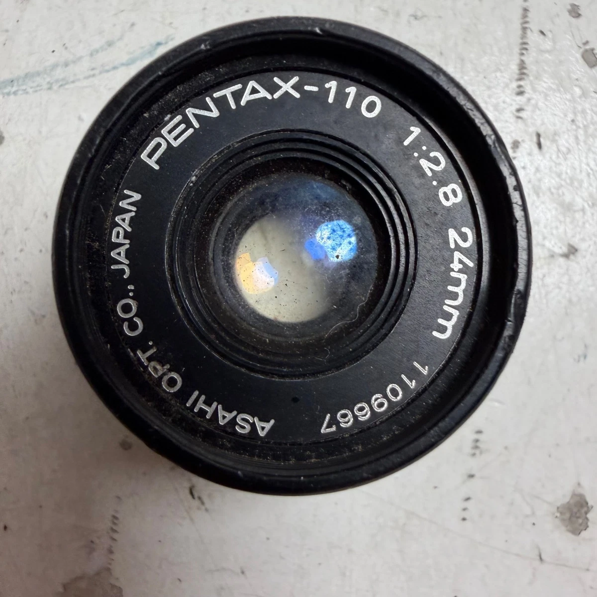 PENTAX f/2.8 Camera Lenses 24mm Focal for sale | eBay