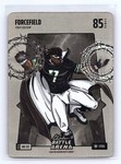 FORCEFIELD (Justin Fields) Bo Jackson Battle Arena #SBF-127 Silver Battlefoil