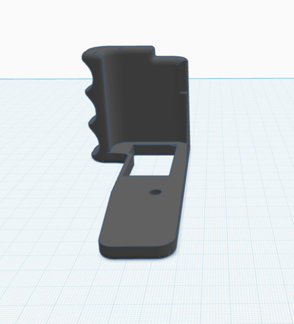 Canon R50 R100 Grip | Ergonomic Camera Handle | Canon Mirrorless Hand Grip