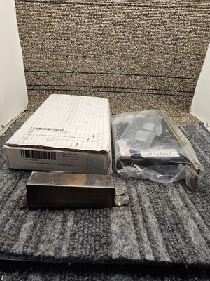 G6010102RLS Storeroom Mortise Lock Box ANSI F21 Oil Rubbed Bronze 2-3/4'' Backset
