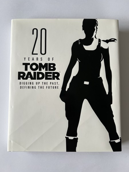20 Years of Tomb Raider (BOOK)