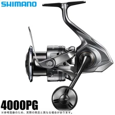 Shimano 24 Twin Power 4000PG Spinning Reel Fishing in Box from Japan New 