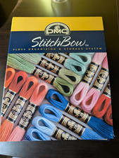 DMC StitchBow Binder Floss Organizer with 5 floss inserts