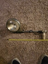 Vintage Art Deco Spotlight Unity Appleton Ford Chevy Gm Kustom Barris Lorraine