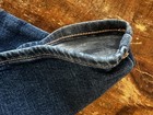 American Eagle Kick Boot Denim Jeans Cargo Pockets Women’s 6 — photo 7