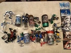 LEGO BIONICLE Random LOT OF 6 WITH MANUELS 8616 8589 8568 8606 8571 8592