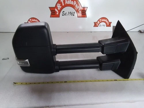 2017-2022 F450 550 F600 EXTENDED MIRROR RH PASSENGER SIDE POWER W SIGNAL 