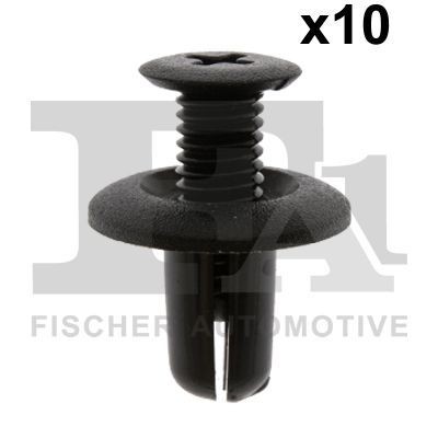 FA1 Clip, Zier-/Schutzleiste 73-30003.10 für HYUNDAI KIA