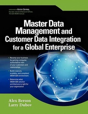 Master Data Management and Customer Data Integration for a Global Ent - GOOD