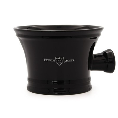 RN46 Traditional Porcelain Luxury Shaving Bowl with Handle for Shaving Cream ...