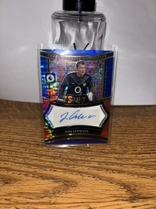 Carte à Collectionner Vintage Jens Lehmann - Bravo Sport - Foot