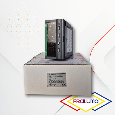 Ascon Tecnologic J130000000 J1-3000-0000 Input Indicator - New