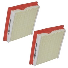 Air Filter for INFINITI G25/G35/G37 2007-2013 CA10544 AF4038 A35824 2PCS