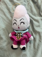 Whis Plush Dragonball Super *USED*