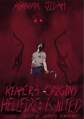 Reapers Origins | Abraham Jidah | Hellfire : Ignited | Taschenbuch | Paperback