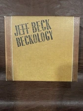Jeff Beck - Beckology CD
