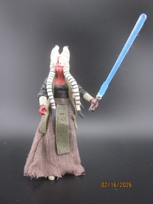 Star Wars SHAAK TI 3.75'' Figure Jedi Knight Geonosis Arena Showdown Target