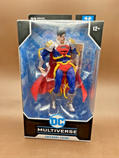 2021 Mcfarlane DC Multiverse Superboy Prime Infinite Crisis Action Figure Sealed