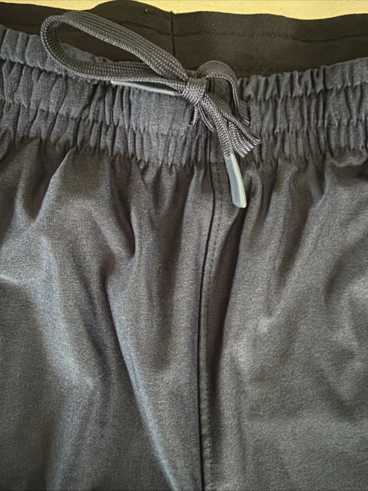 Old Navy Active KnitTech Go-Dry Cool Men's Size M Navy Blue Jogger Pants image 4